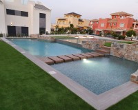 Nouvelle construction - Bungalow de plain-pied - Torrevieja