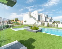 Nouvelle construction - Bungalow de plain-pied - Torrevieja