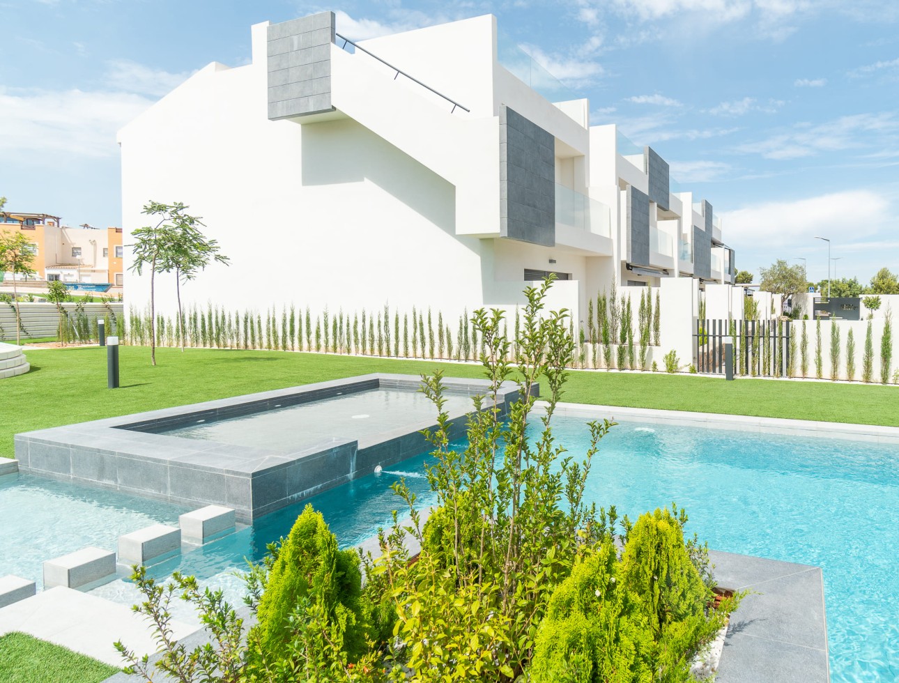 Nouvelle construction - Bungalow de plain-pied - Torrevieja
