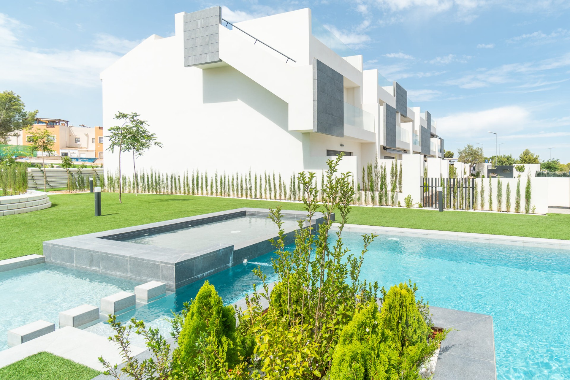 Nouvelle construction - Bungalow de plain-pied - Torrevieja