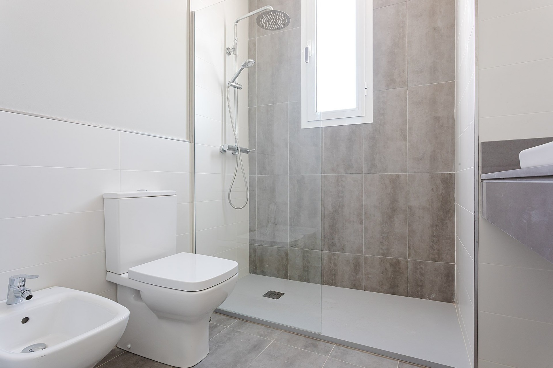 Nouvelle construction - Bungalow de plain-pied - Vera