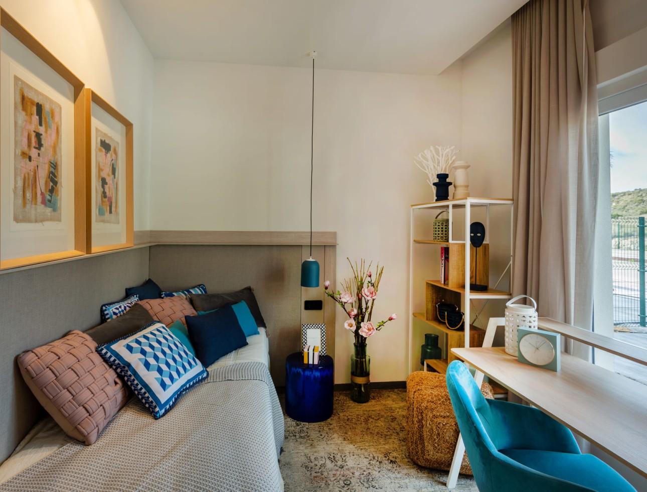 Nouvelle construction - Bungalow surélevé - Algorfa