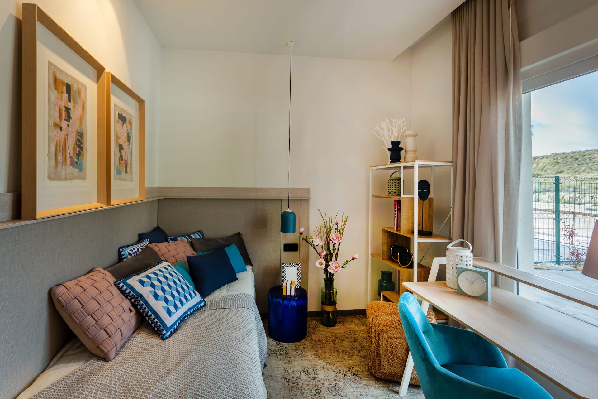 Nouvelle construction - Bungalow surélevé - Algorfa