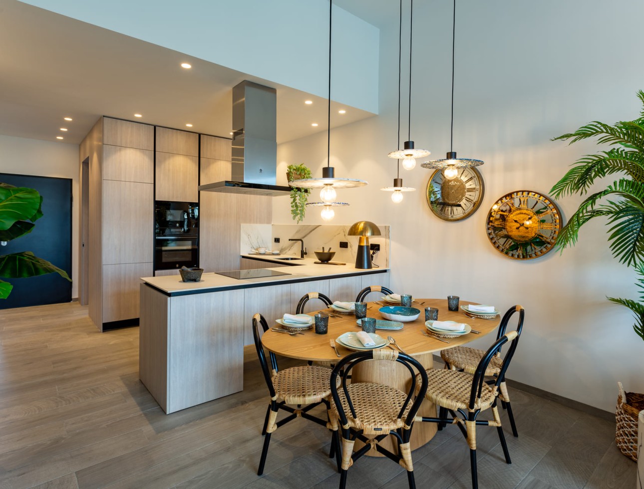 Nouvelle construction - Bungalow surélevé - Algorfa