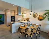 Nouvelle construction - Bungalow surélevé - Algorfa