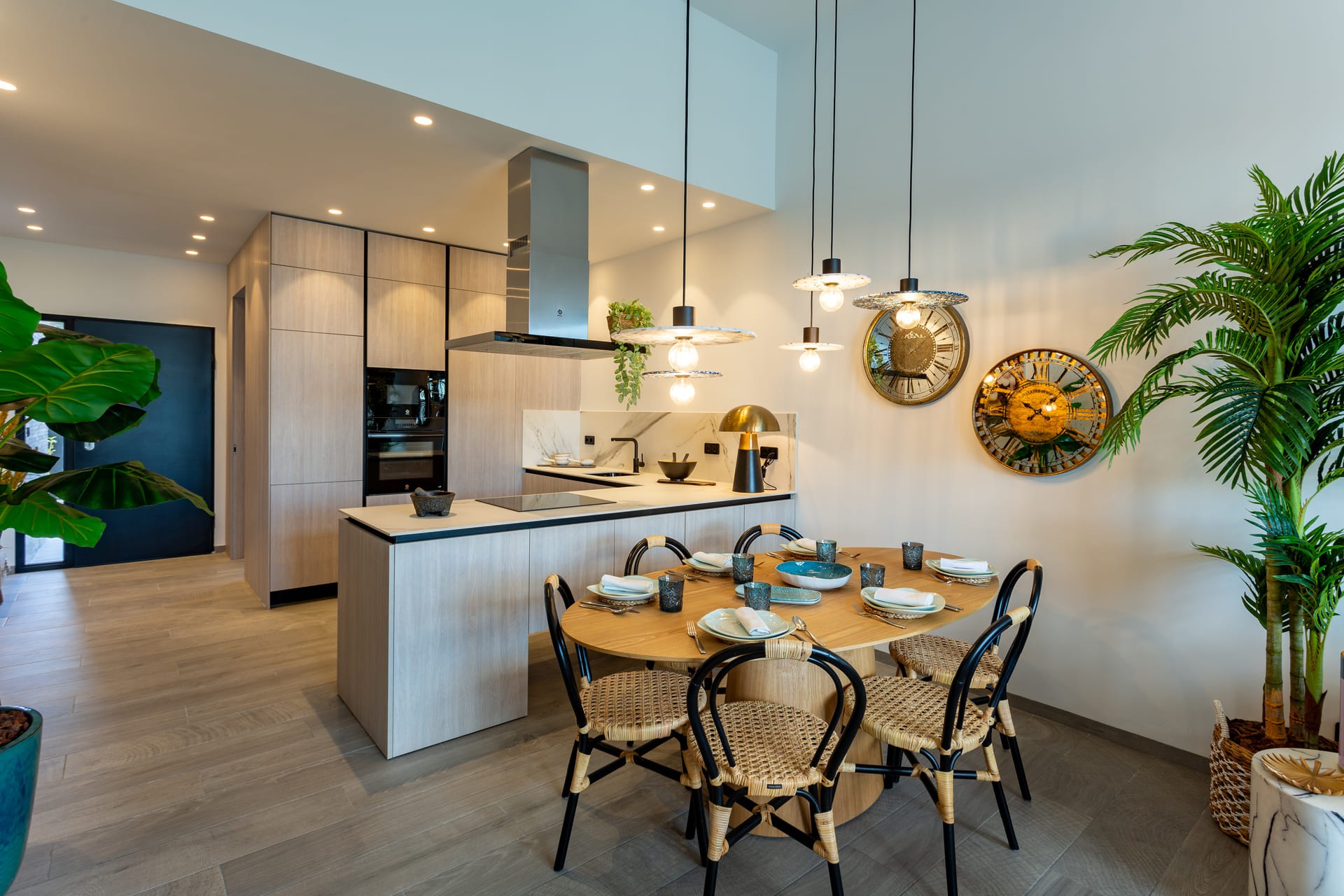 Nouvelle construction - Bungalow surélevé - Algorfa