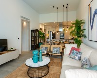 Nouvelle construction - Bungalow surélevé - Algorfa