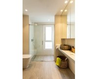 Nouvelle construction - Bungalow surélevé - Algorfa