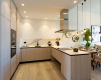 Nouvelle construction - Bungalow surélevé - Algorfa