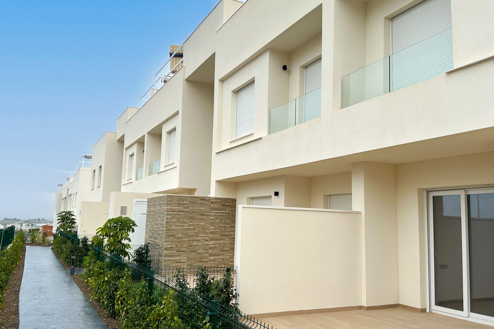 Nouvelle construction - Bungalow surélevé - Algorfa