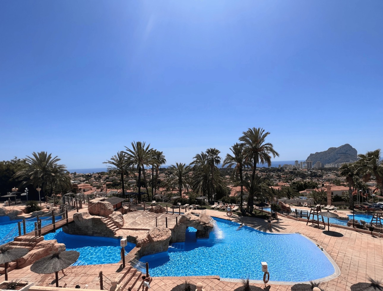 Nouvelle construction - Bungalow surélevé - Calpe