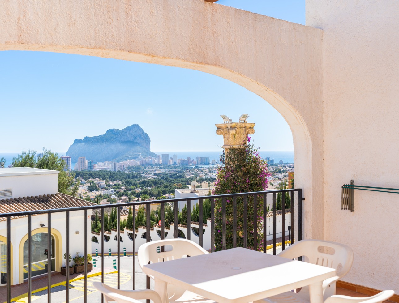 Nouvelle construction - Bungalow surélevé - Calpe