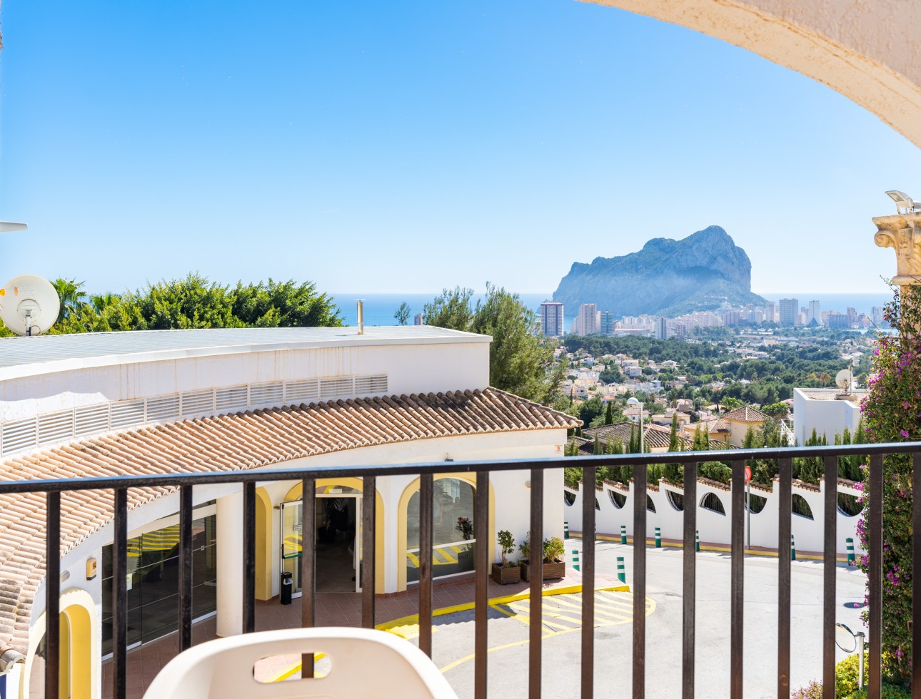 Nouvelle construction - Bungalow surélevé - Calpe