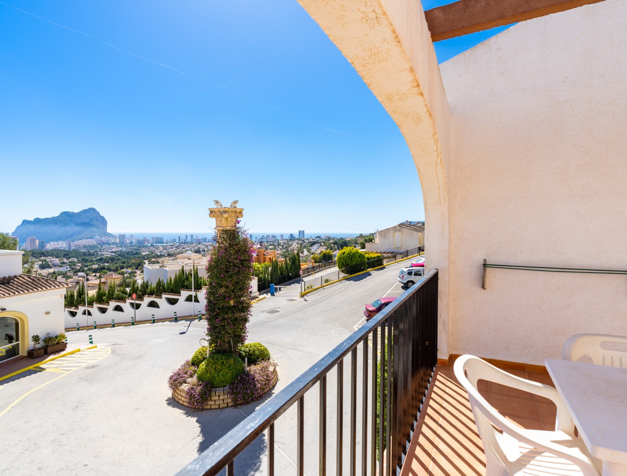 Nouvelle construction - Bungalow surélevé - Calpe