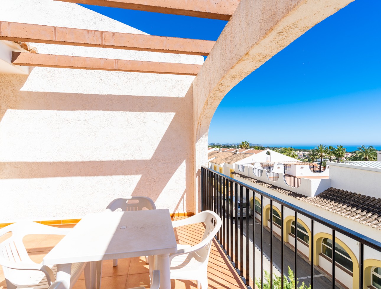 Nouvelle construction - Bungalow surélevé - Calpe