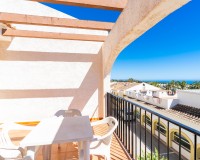 Nouvelle construction - Bungalow surélevé - Calpe