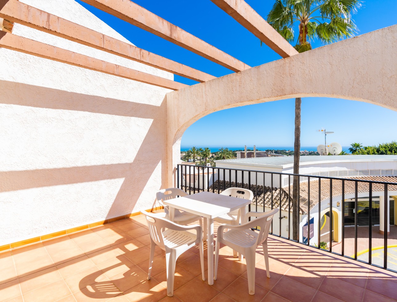 Nouvelle construction - Bungalow surélevé - Calpe