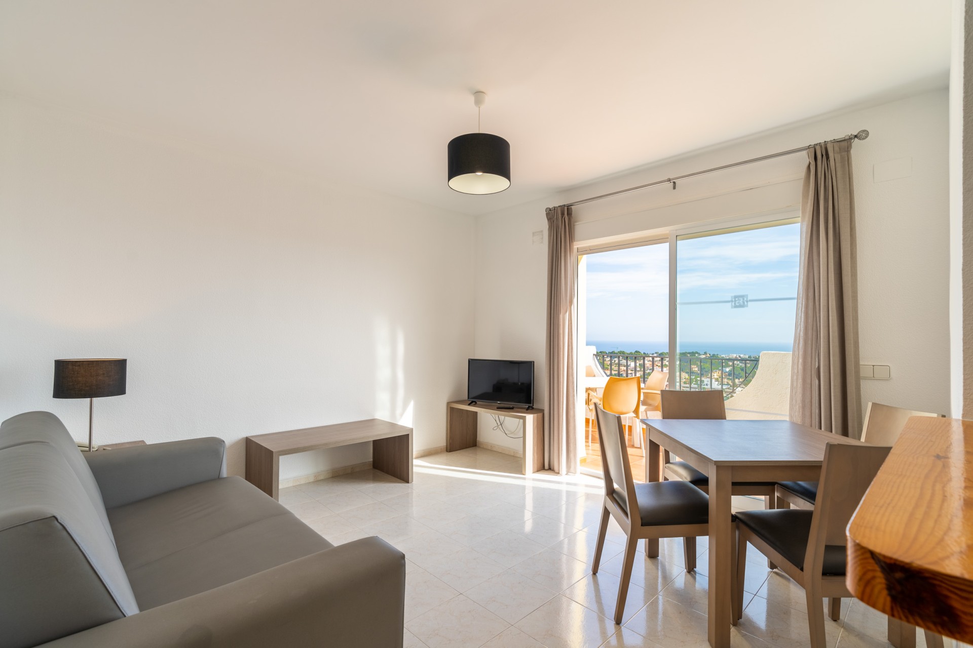 Nouvelle construction - Bungalow surélevé - Calpe