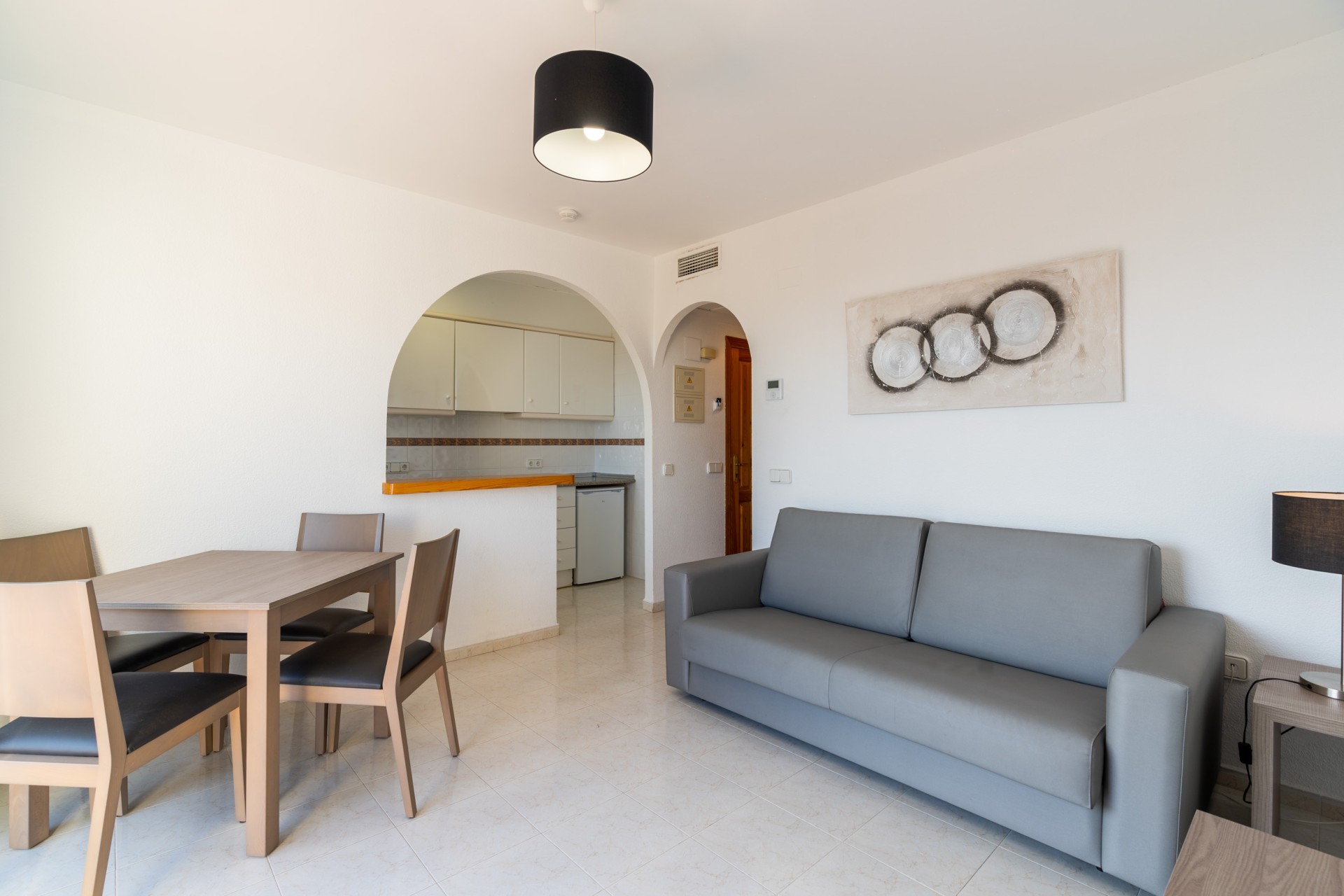 Nouvelle construction - Bungalow surélevé - Calpe