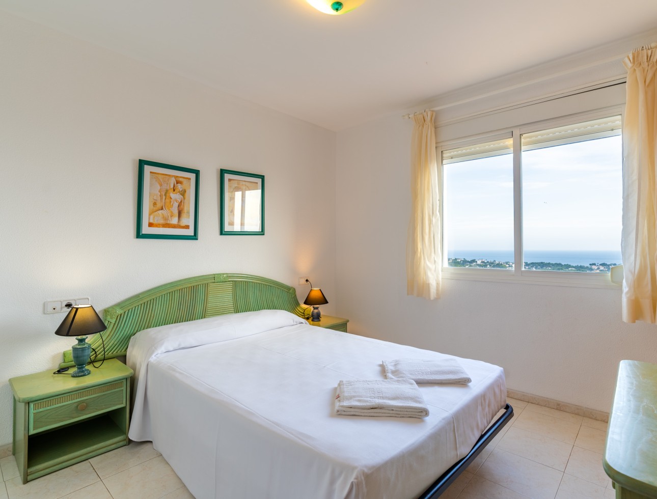 Nouvelle construction - Bungalow surélevé - Calpe