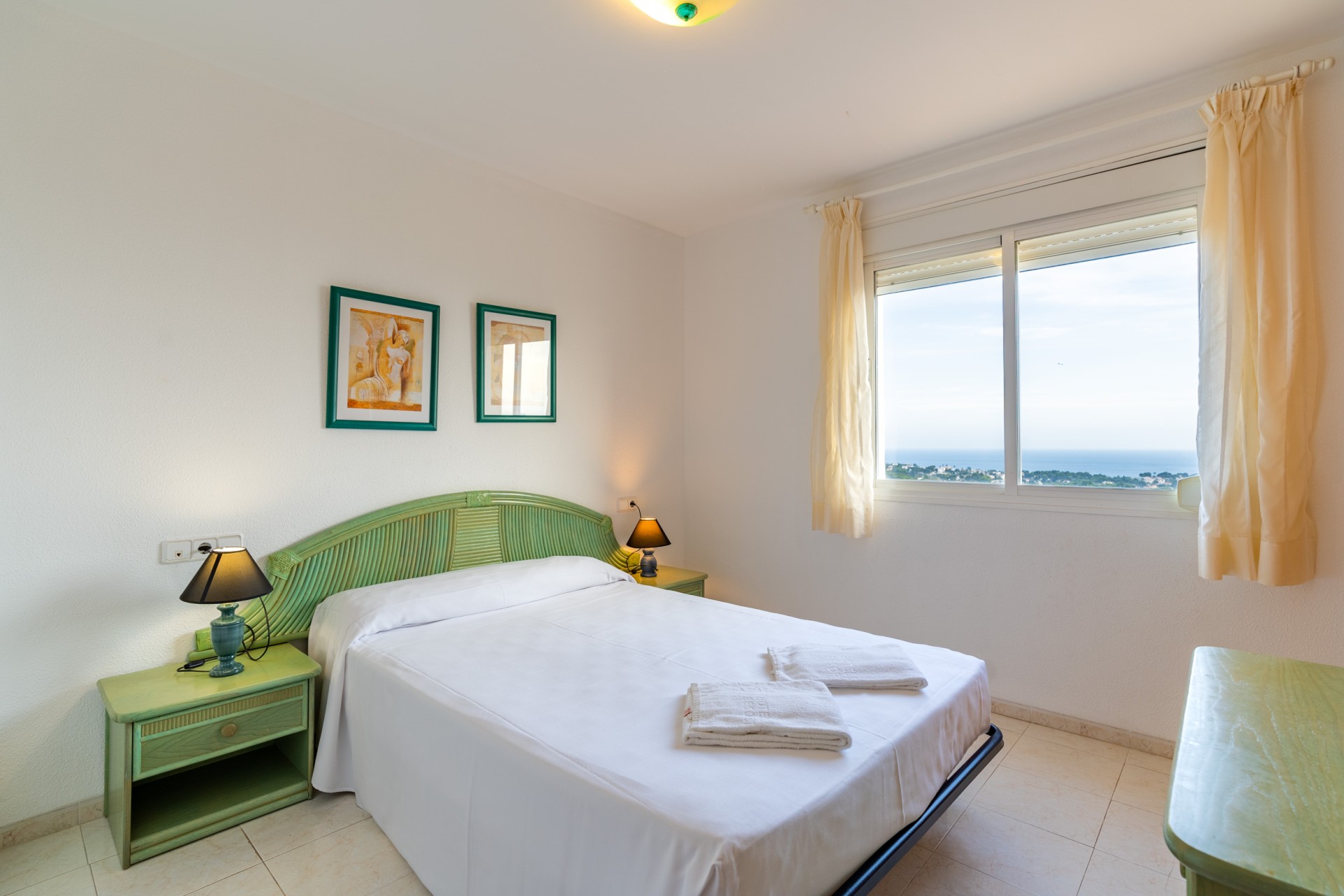 Nouvelle construction - Bungalow surélevé - Calpe