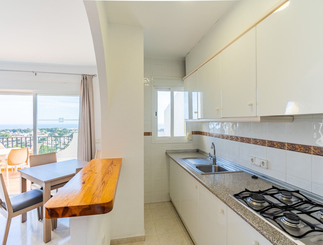 Nouvelle construction - Bungalow surélevé - Calpe