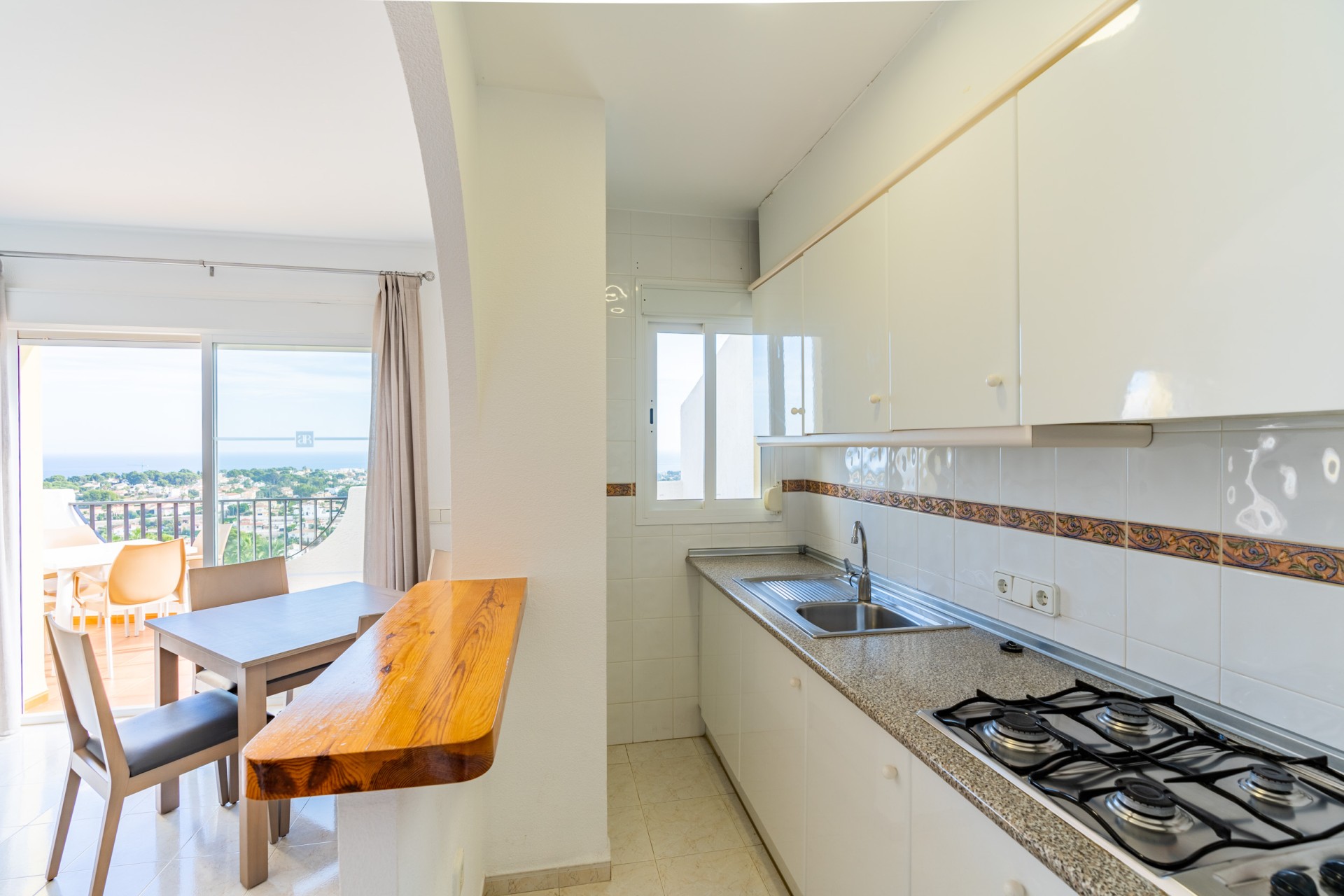 Nouvelle construction - Bungalow surélevé - Calpe
