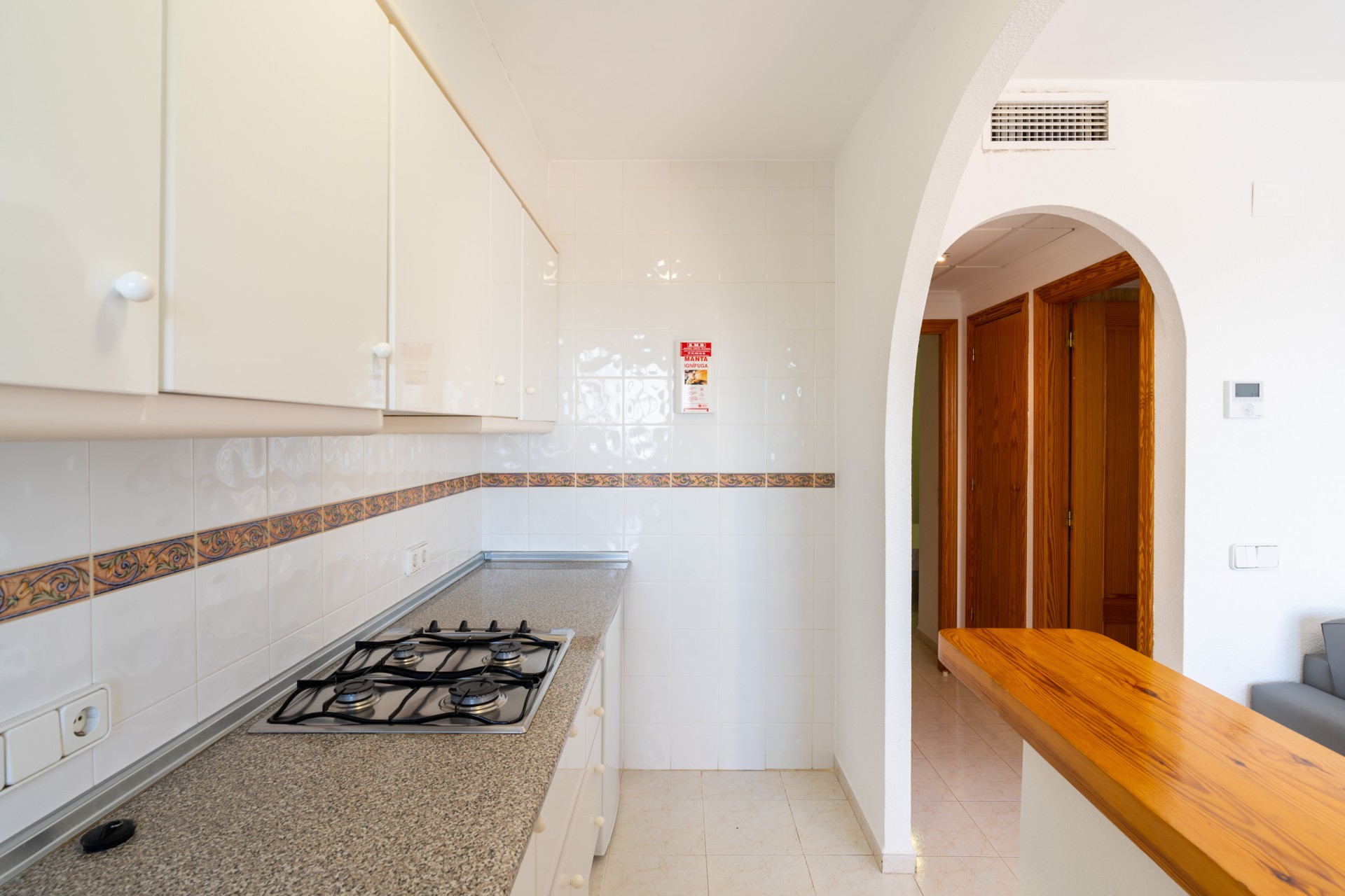 Nouvelle construction - Bungalow surélevé - Calpe