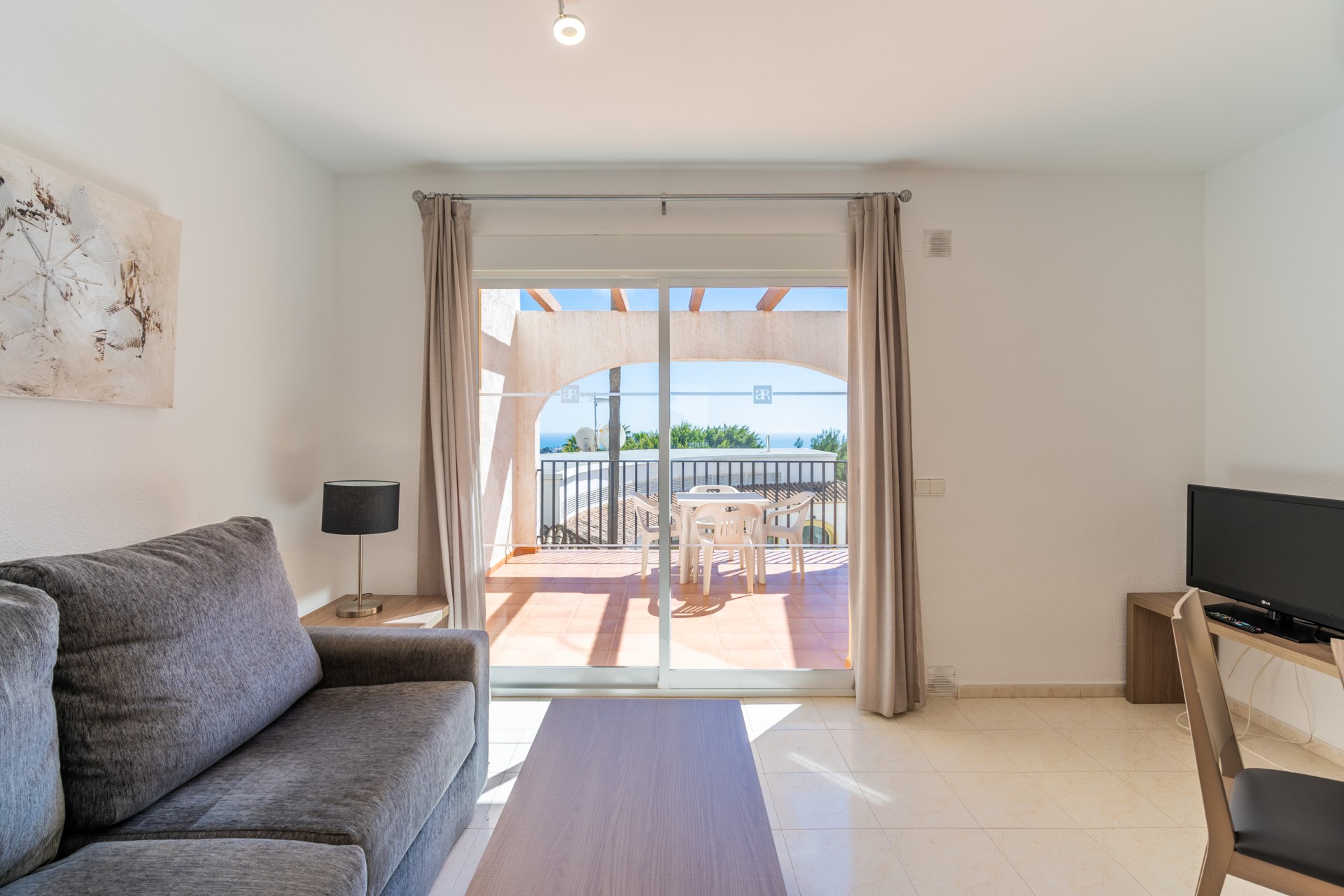Nouvelle construction - Bungalow surélevé - Calpe