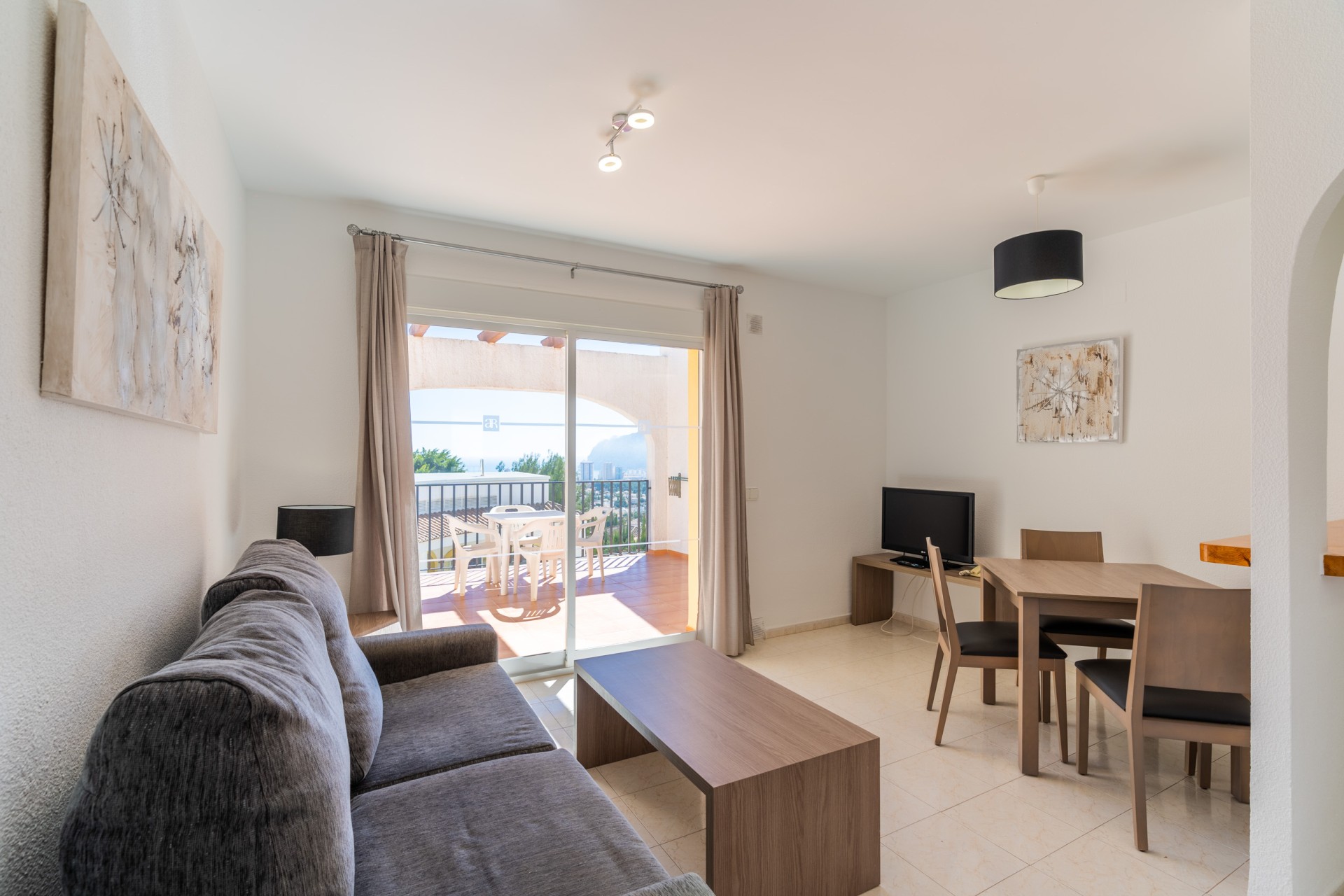 Nouvelle construction - Bungalow surélevé - Calpe