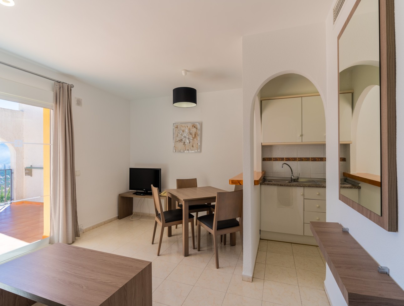 Nouvelle construction - Bungalow surélevé - Calpe