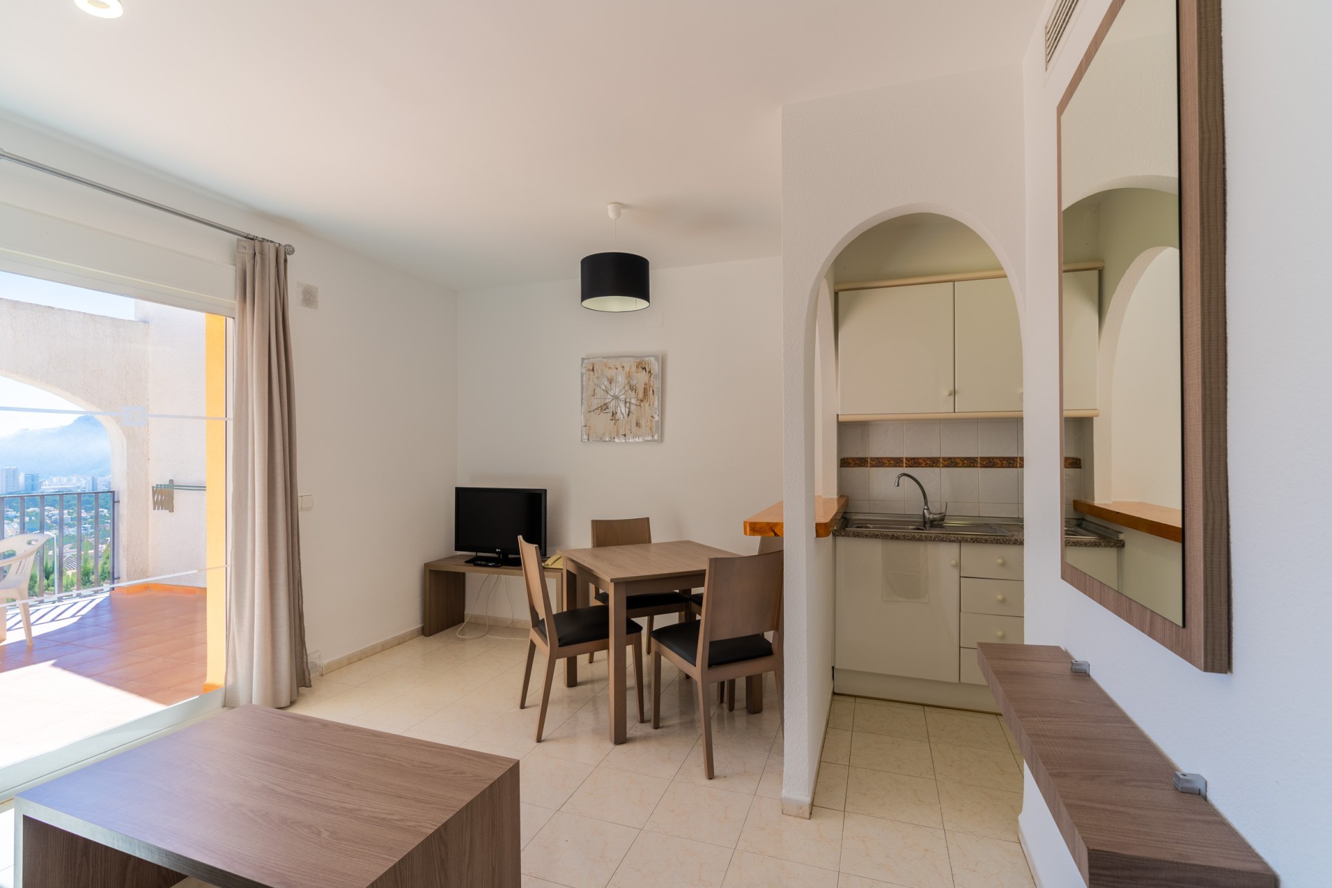 Nouvelle construction - Bungalow surélevé - Calpe