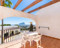 Nouvelle construction - Bungalow surélevé - Calpe