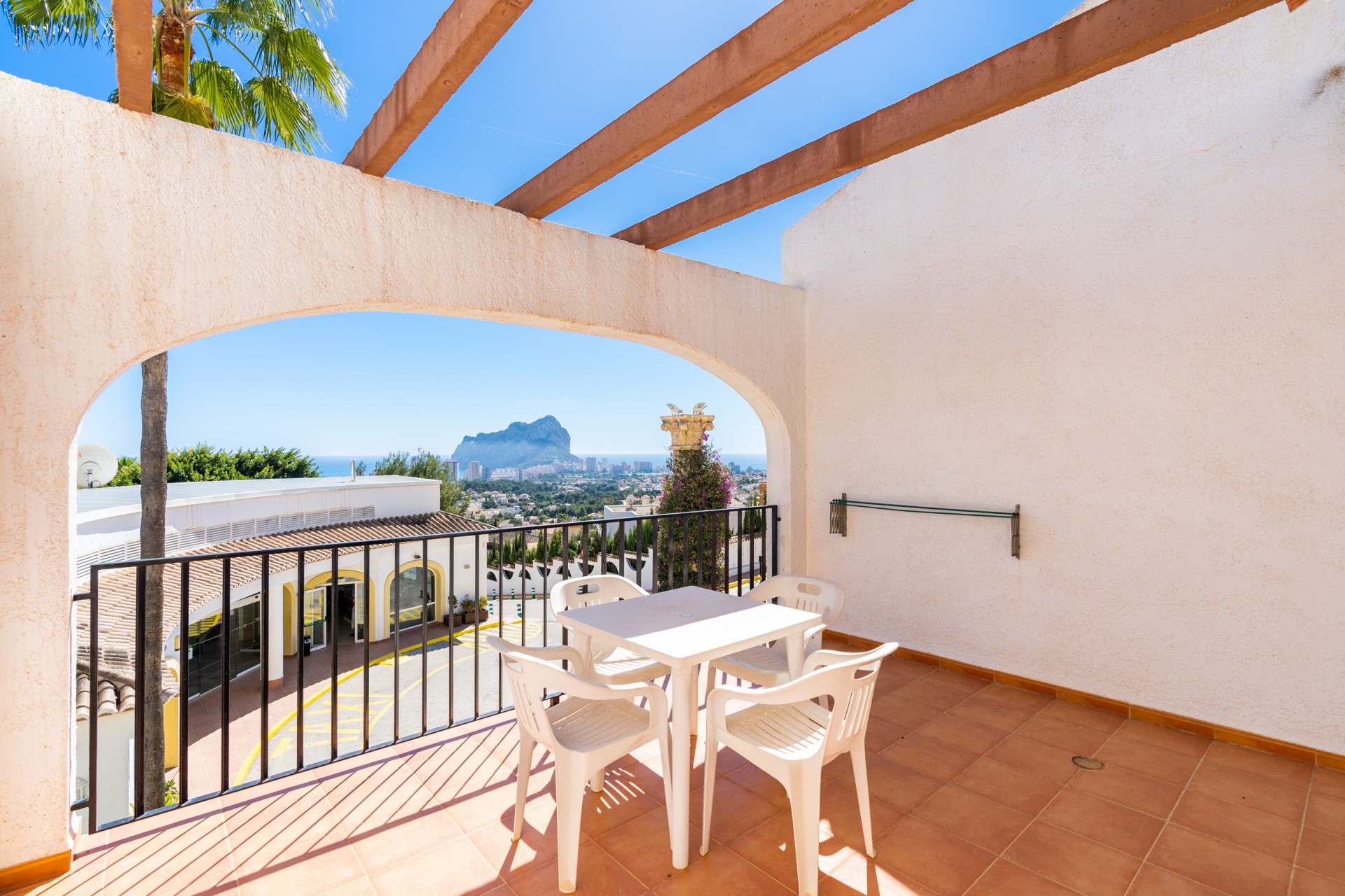 Nouvelle construction - Bungalow surélevé - Calpe