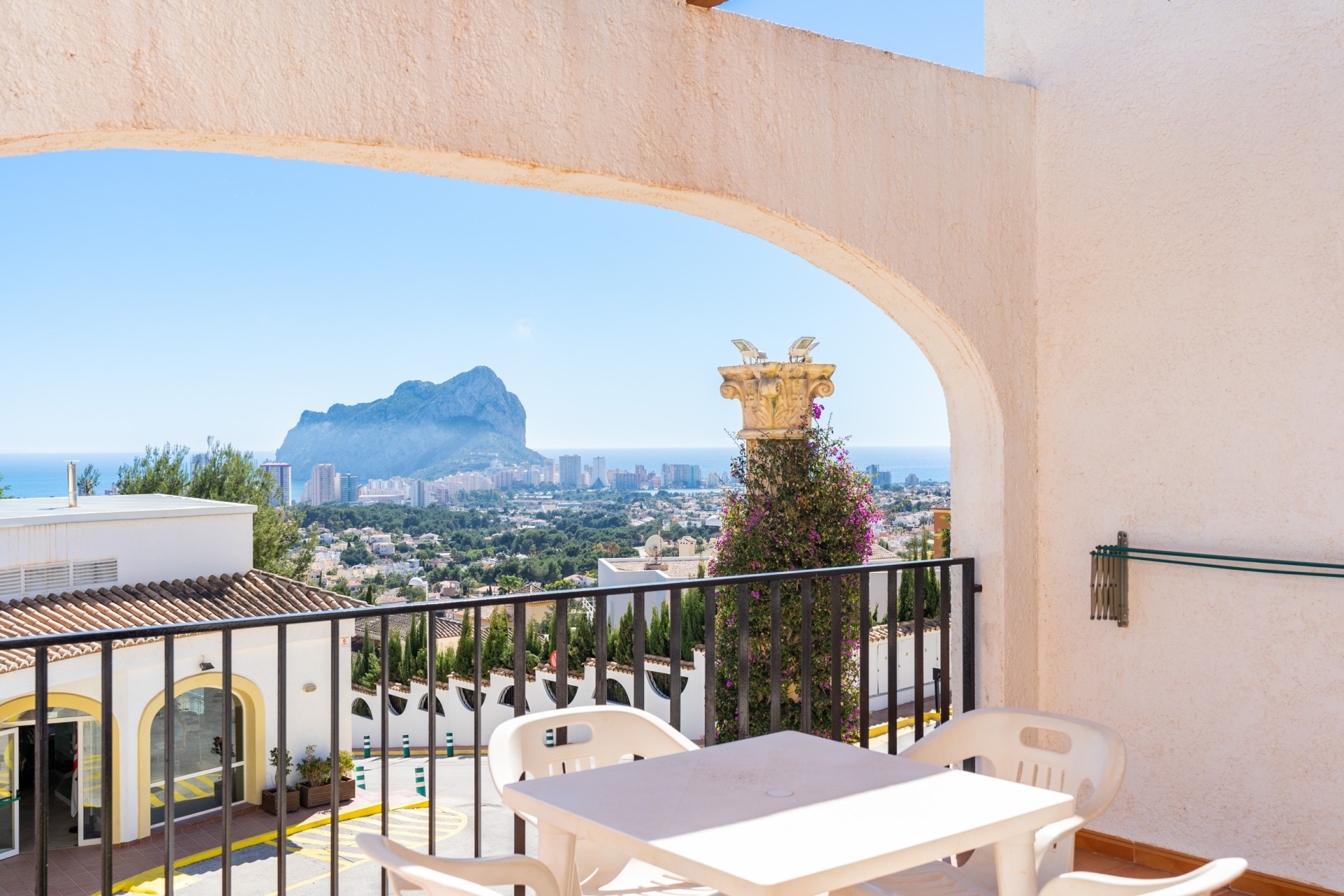 Nouvelle construction - Bungalow surélevé - Calpe