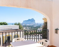 Nouvelle construction - Bungalow surélevé - Calpe