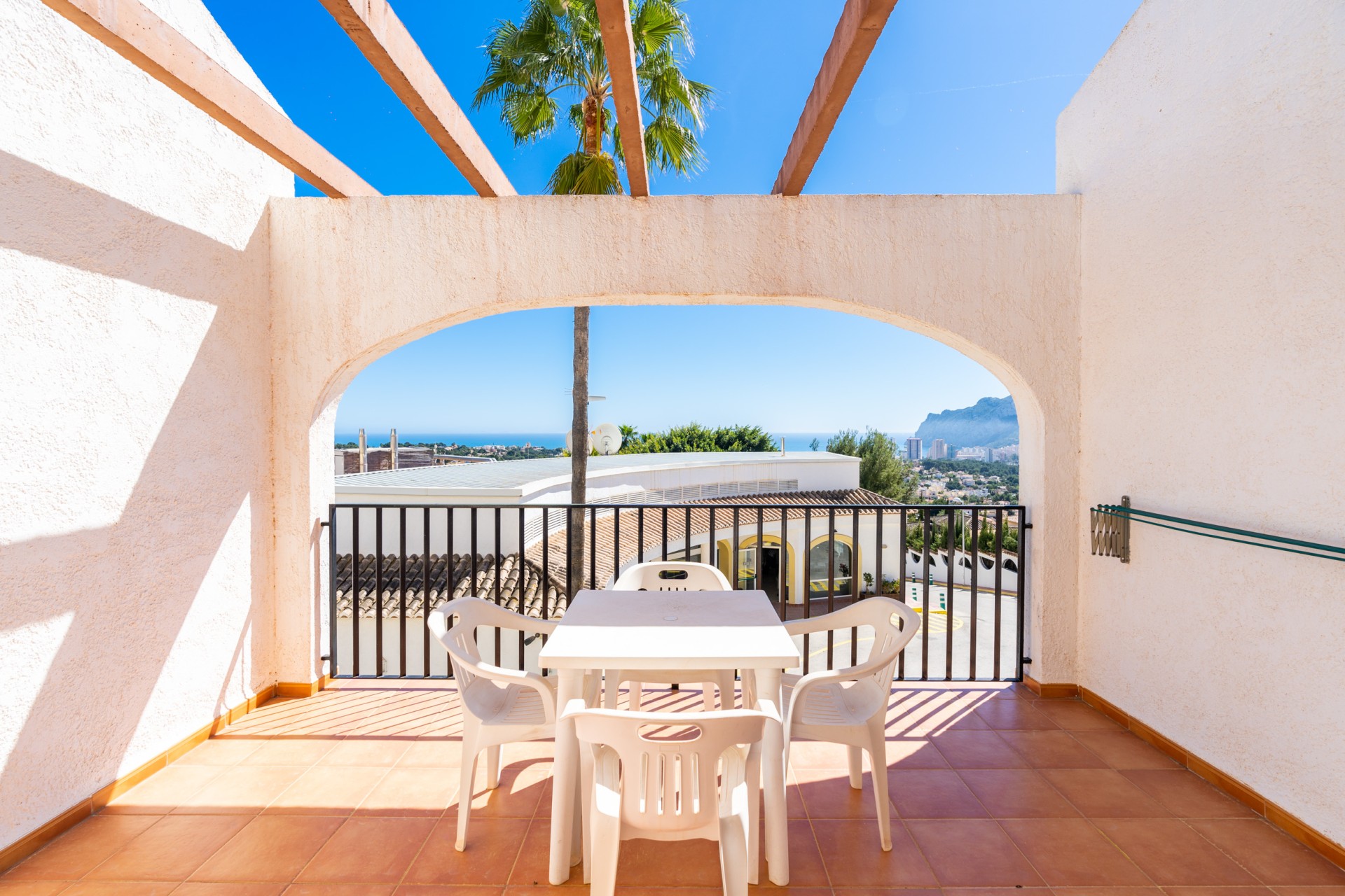 Nouvelle construction - Bungalow surélevé - Calpe