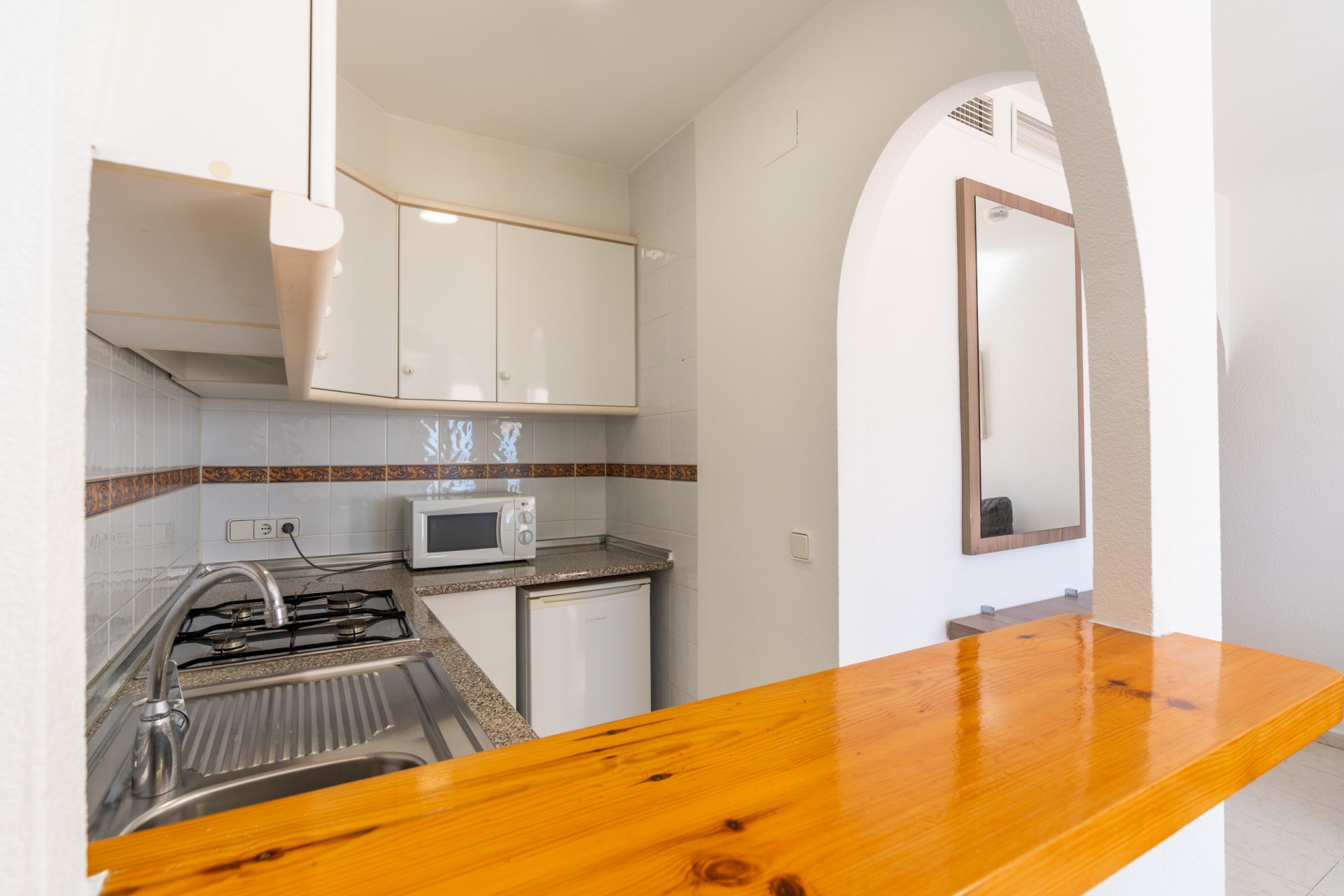 Nouvelle construction - Bungalow surélevé - Calpe