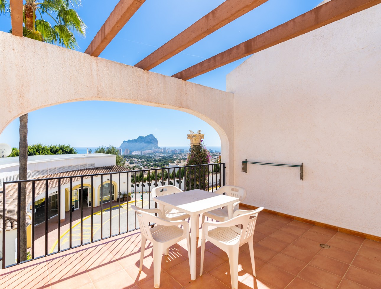 Nouvelle construction - Bungalow surélevé - Calpe