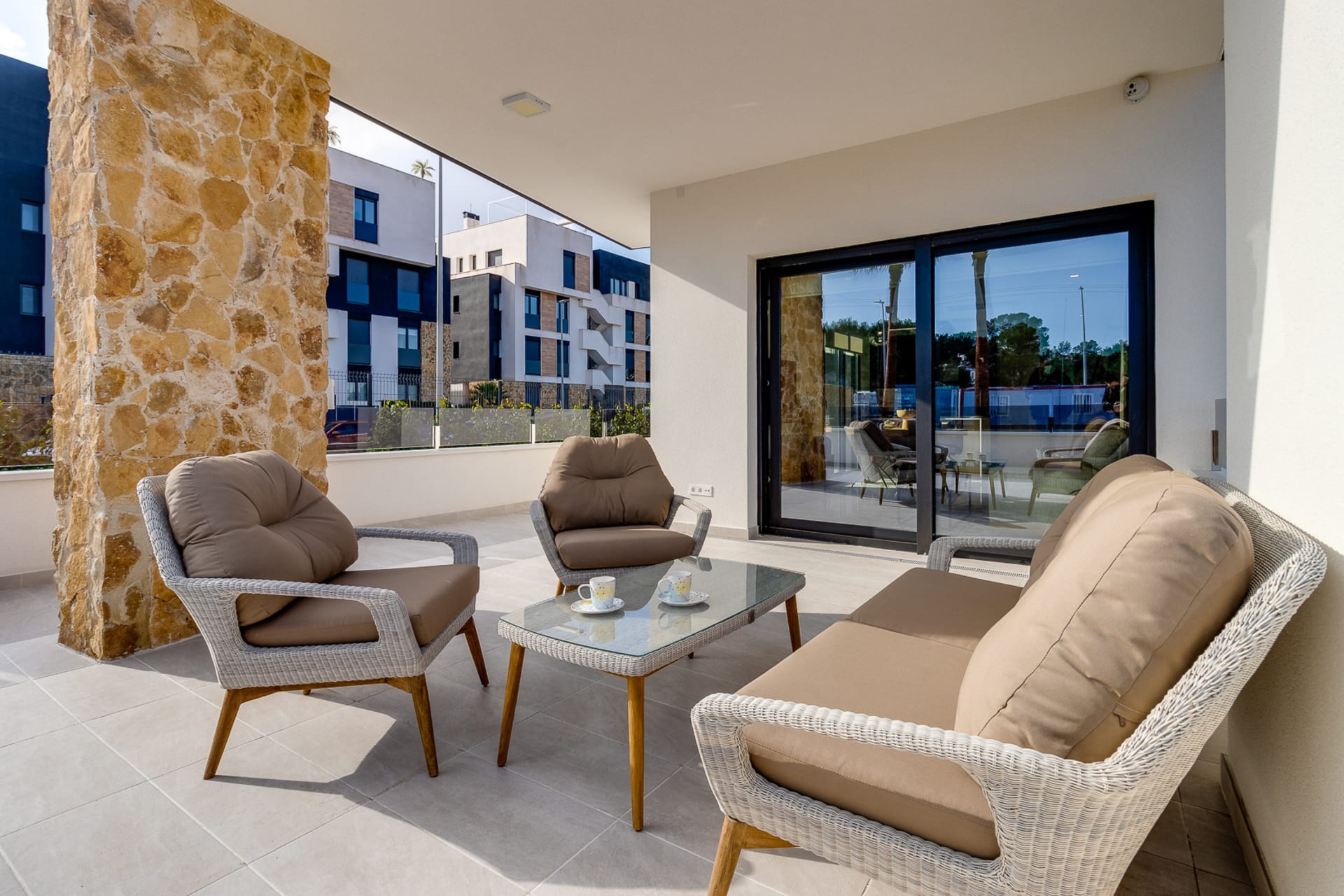 Nouvelle construction - Bungalow surélevé - Ciudad Quesada