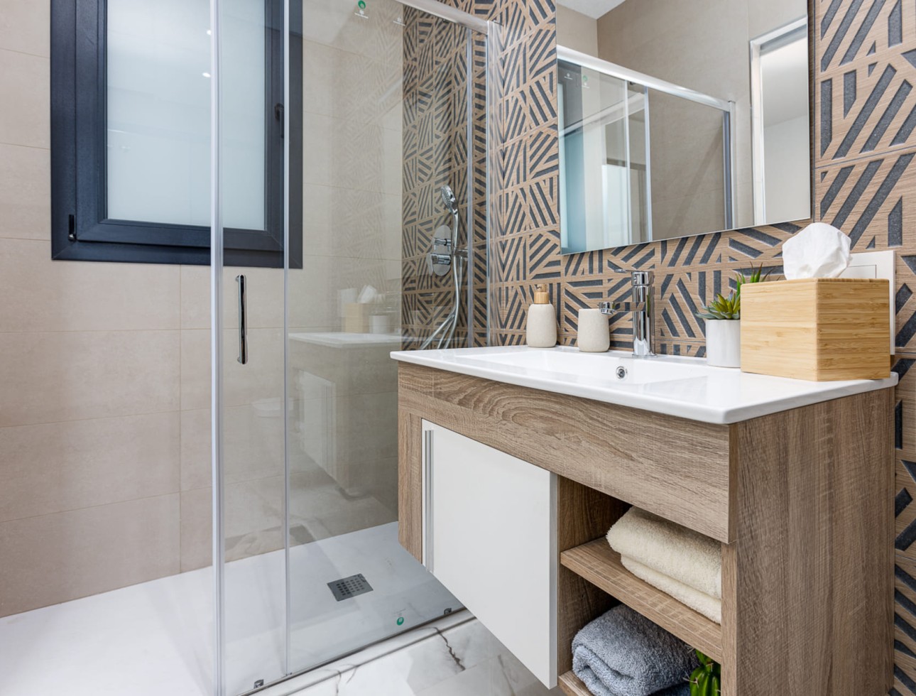 Nouvelle construction - Bungalow surélevé - Ciudad Quesada