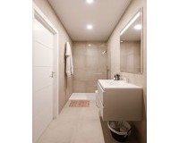 Nouvelle construction - Bungalow surélevé - Fuente Alamo