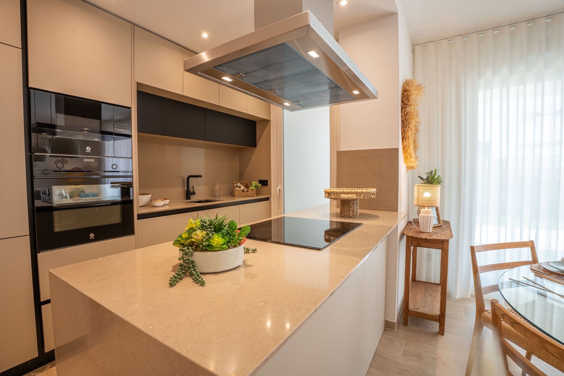 Nouvelle construction - Bungalow surélevé - La Finca Golf