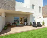 Nouvelle construction - Bungalow surélevé - La Finca Golf