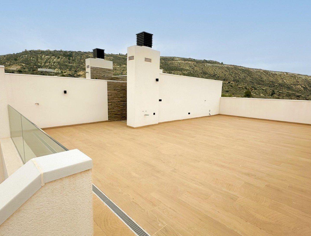 Nouvelle construction - Bungalow surélevé - La Finca Golf