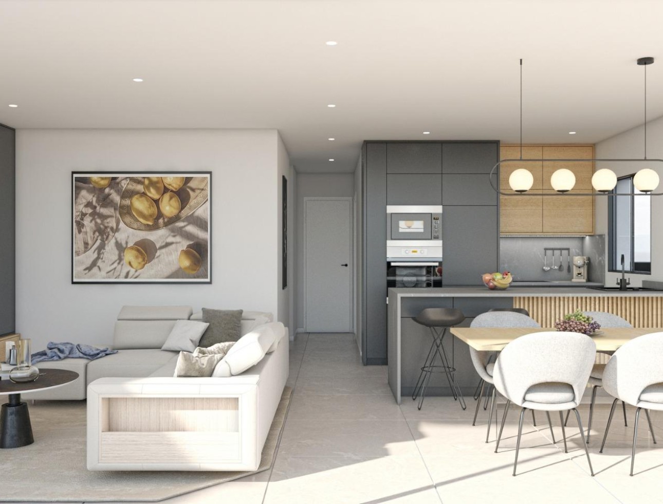 Nouvelle construction - Bungalow surélevé - Los Guardianes