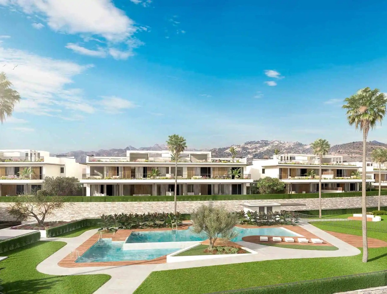 Nouvelle construction - Bungalow surélevé - Marbella