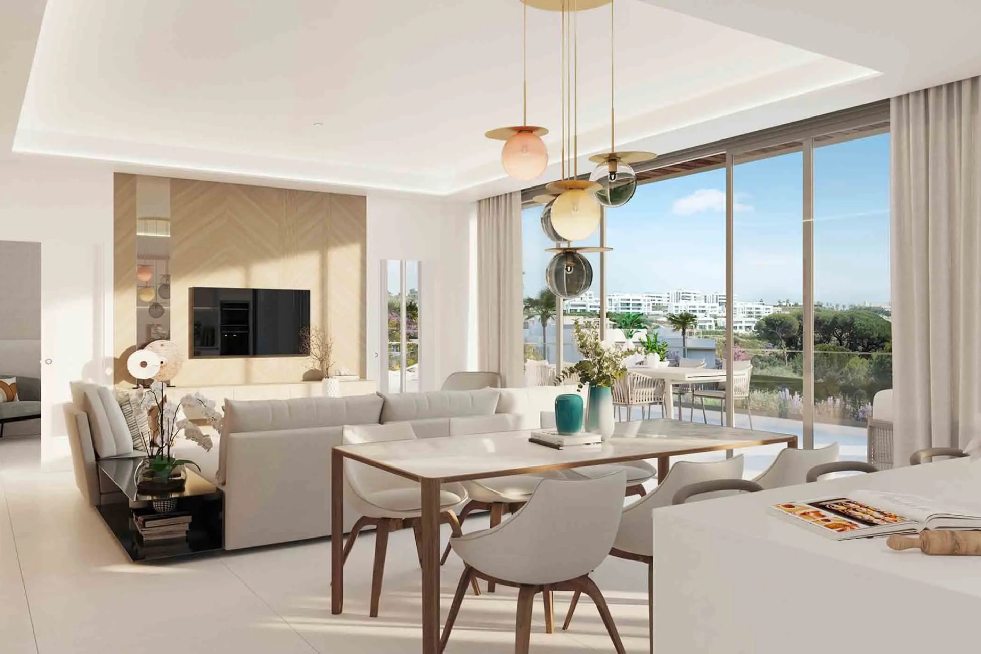 Nouvelle construction - Bungalow surélevé - Marbella