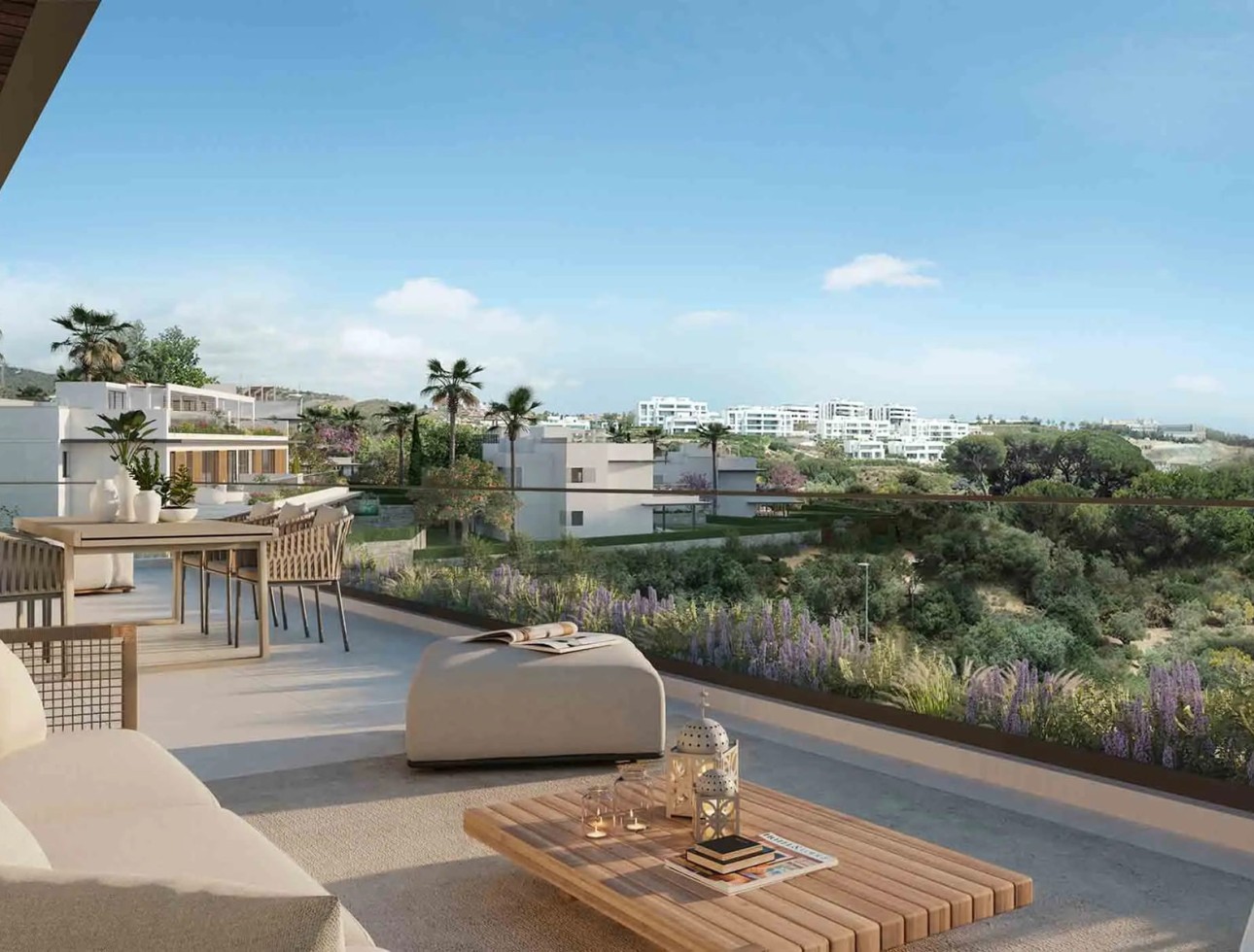 Nouvelle construction - Bungalow surélevé - Marbella