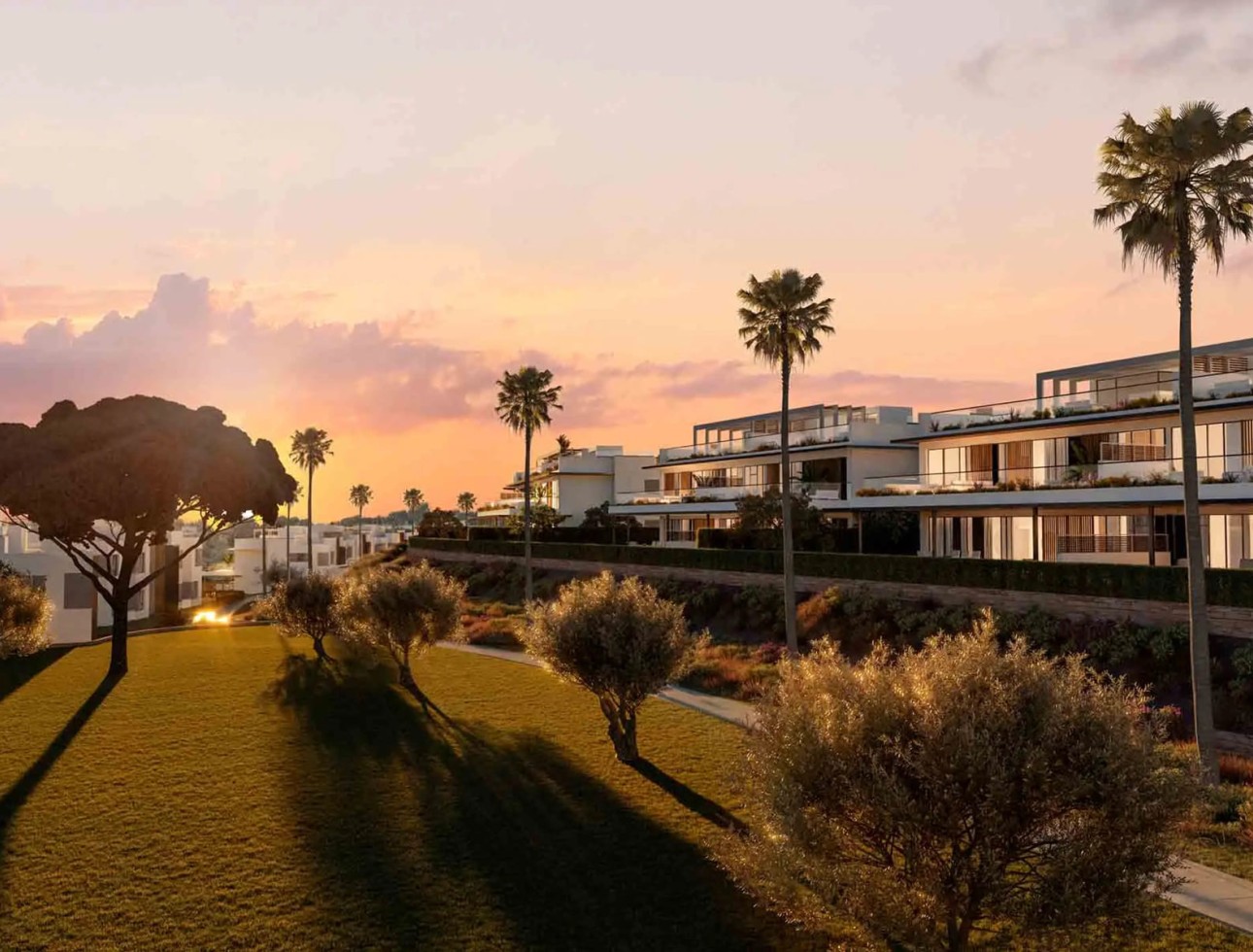 Nouvelle construction - Bungalow surélevé - Marbella